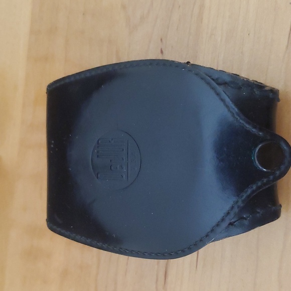 1940's DEJUR, Selenium Cell, LIGHT METER, WITH BlacK LEATHER CASE. Made in U.S.A - Picture 4 of 11